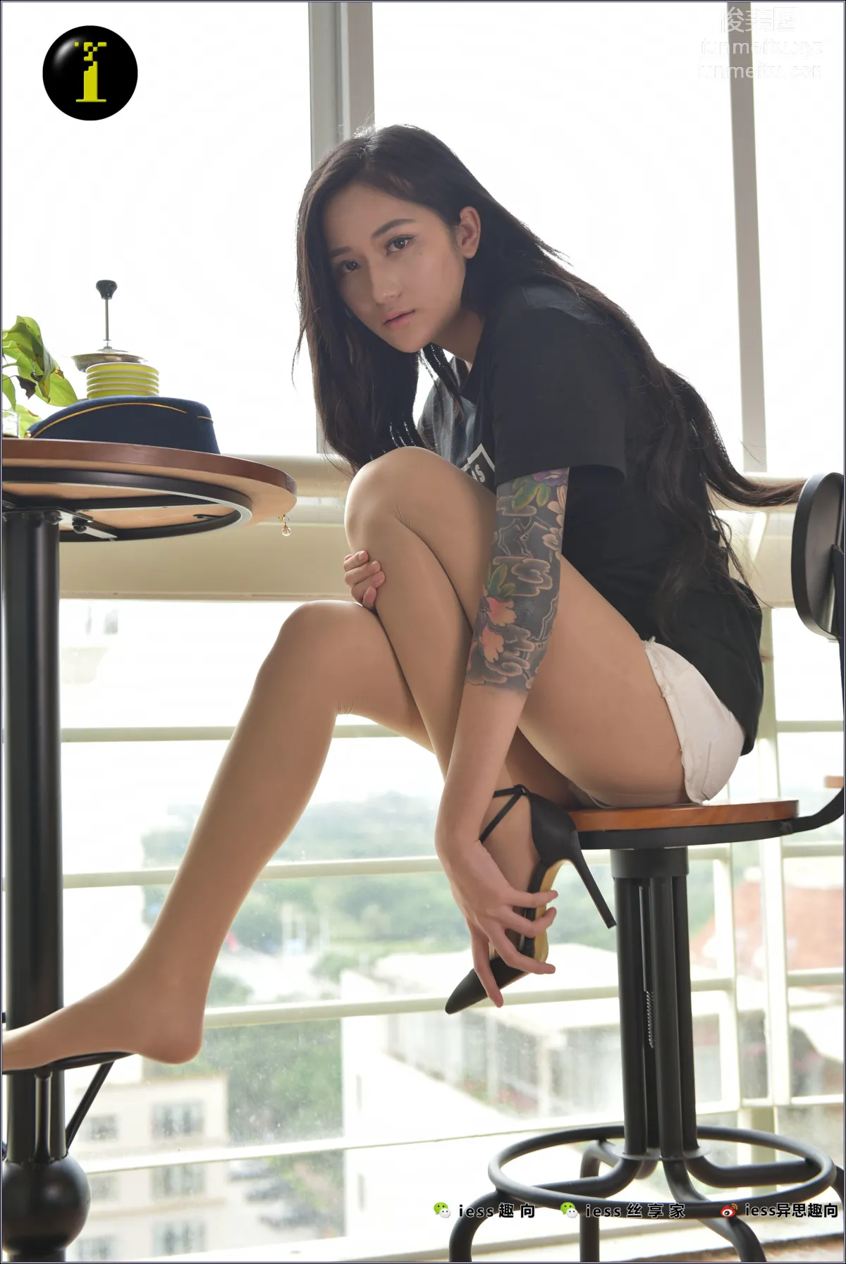 [IESS异思趣向] 普惠集 046 潇潇 无穷的滑 page 41