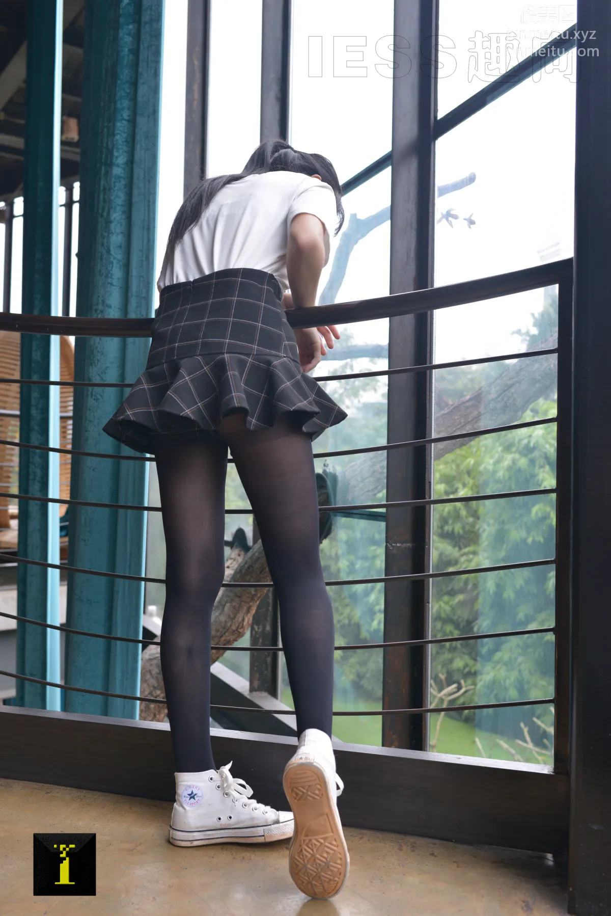 [IESS异思趣向] 普惠集 052 妹妹琪琪 妹妹的80D（2） page 30