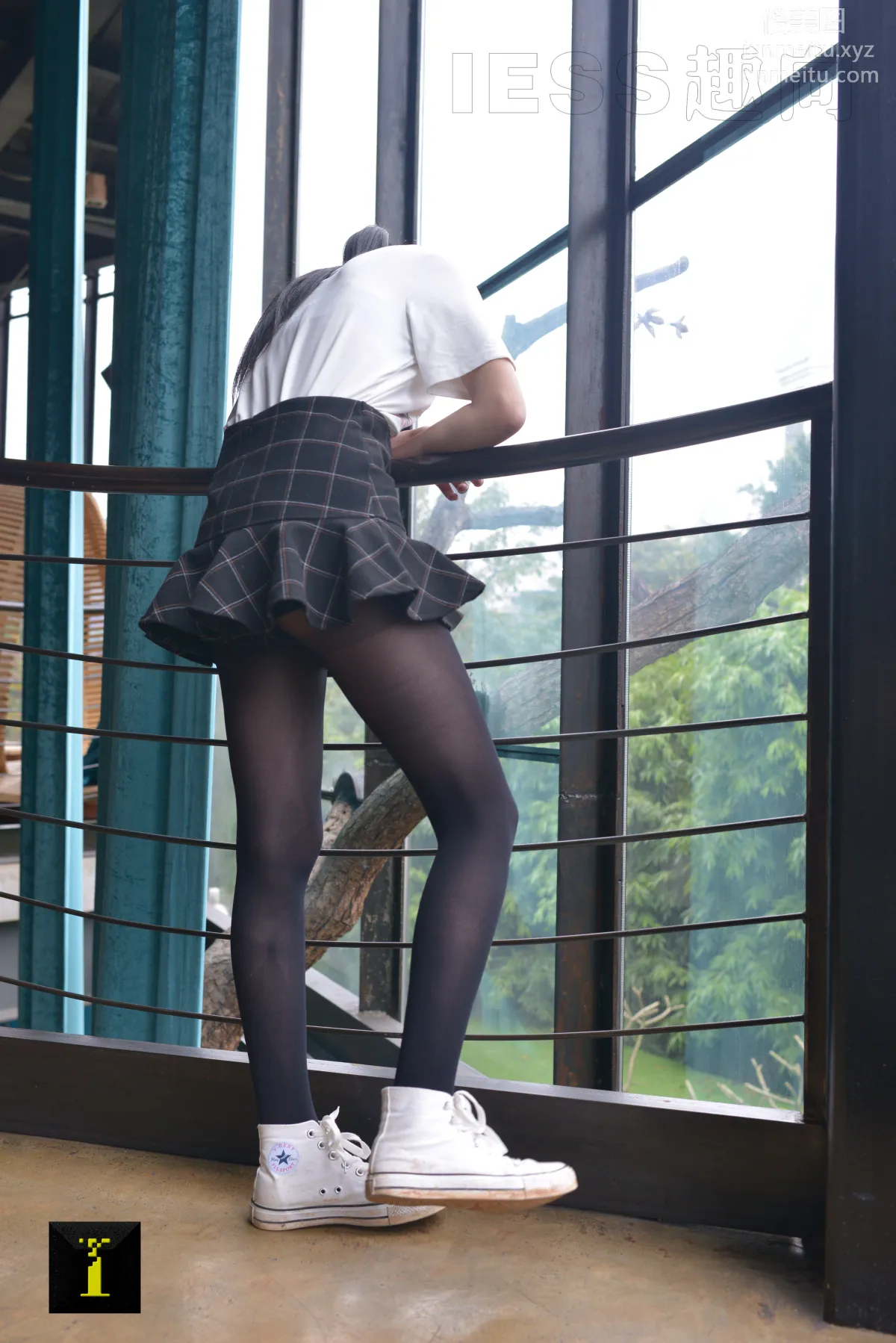 [IESS异思趣向] 普惠集 052 妹妹琪琪 妹妹的80D（2） page 32