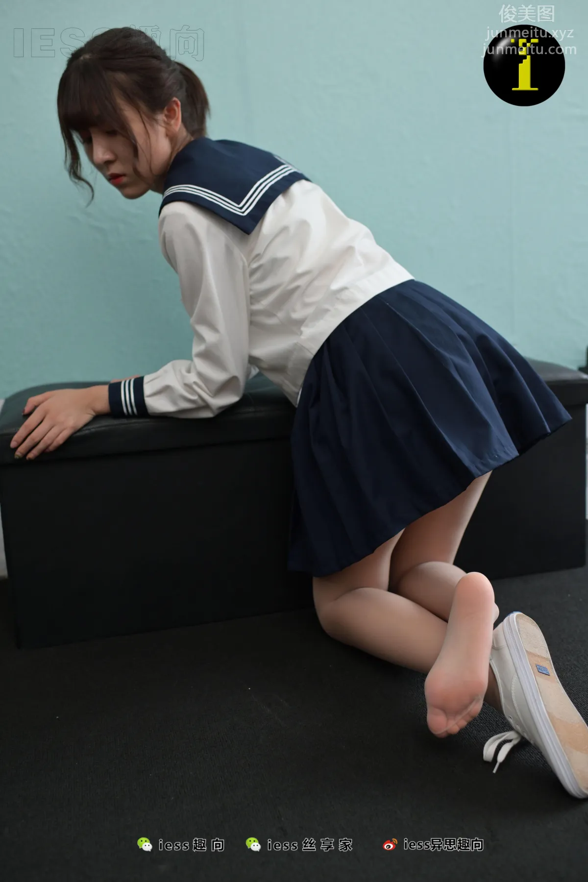 [IESS异思趣向] 普惠集 064 新妹妹的水手服（无特写） page 67