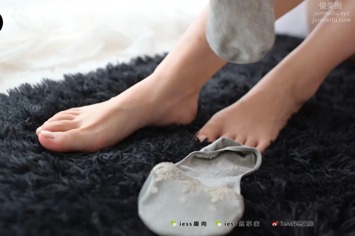 [IESS异思趣向] 普惠集 065  新妹妹的船袜杂锦（全特写） page 70