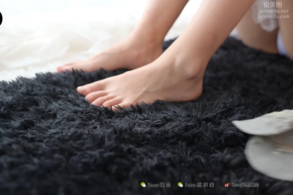 [IESS异思趣向] 普惠集 065  新妹妹的船袜杂锦（全特写） page 72