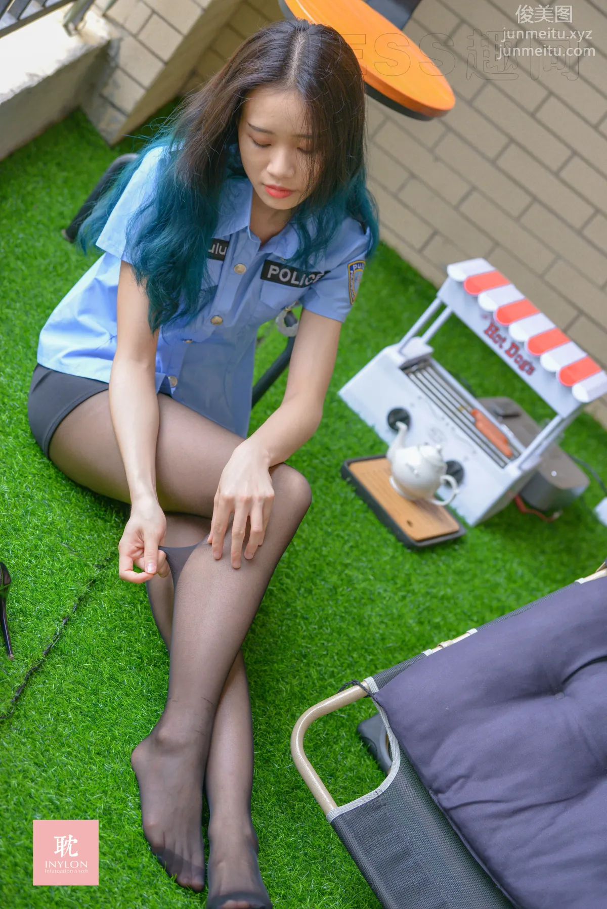 [IESS异思趣向] 普惠集 067 美国警察故事 page 80