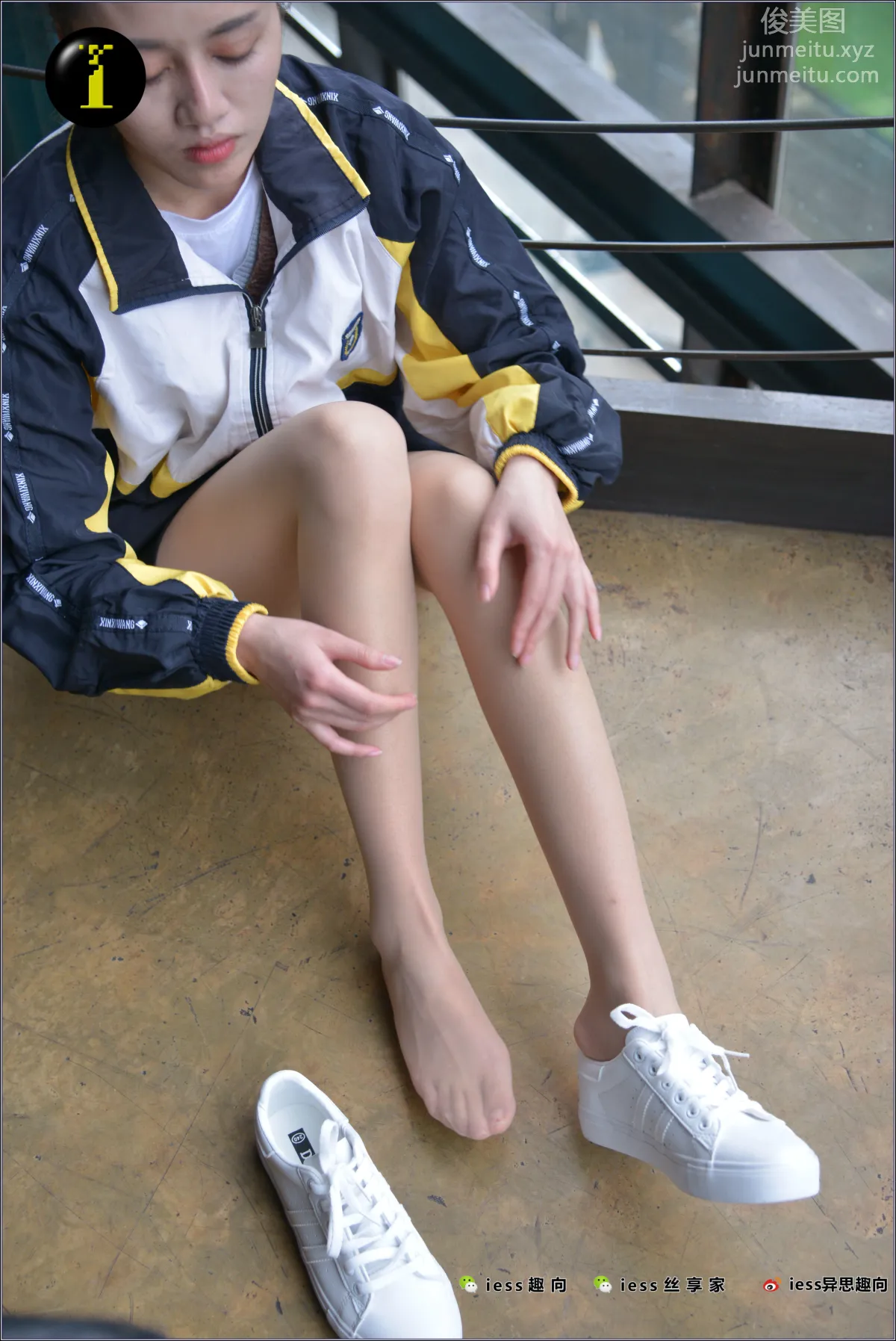 [IESS异思趣向] 普惠集 087 我的小白鞋趣向（特写） page 5