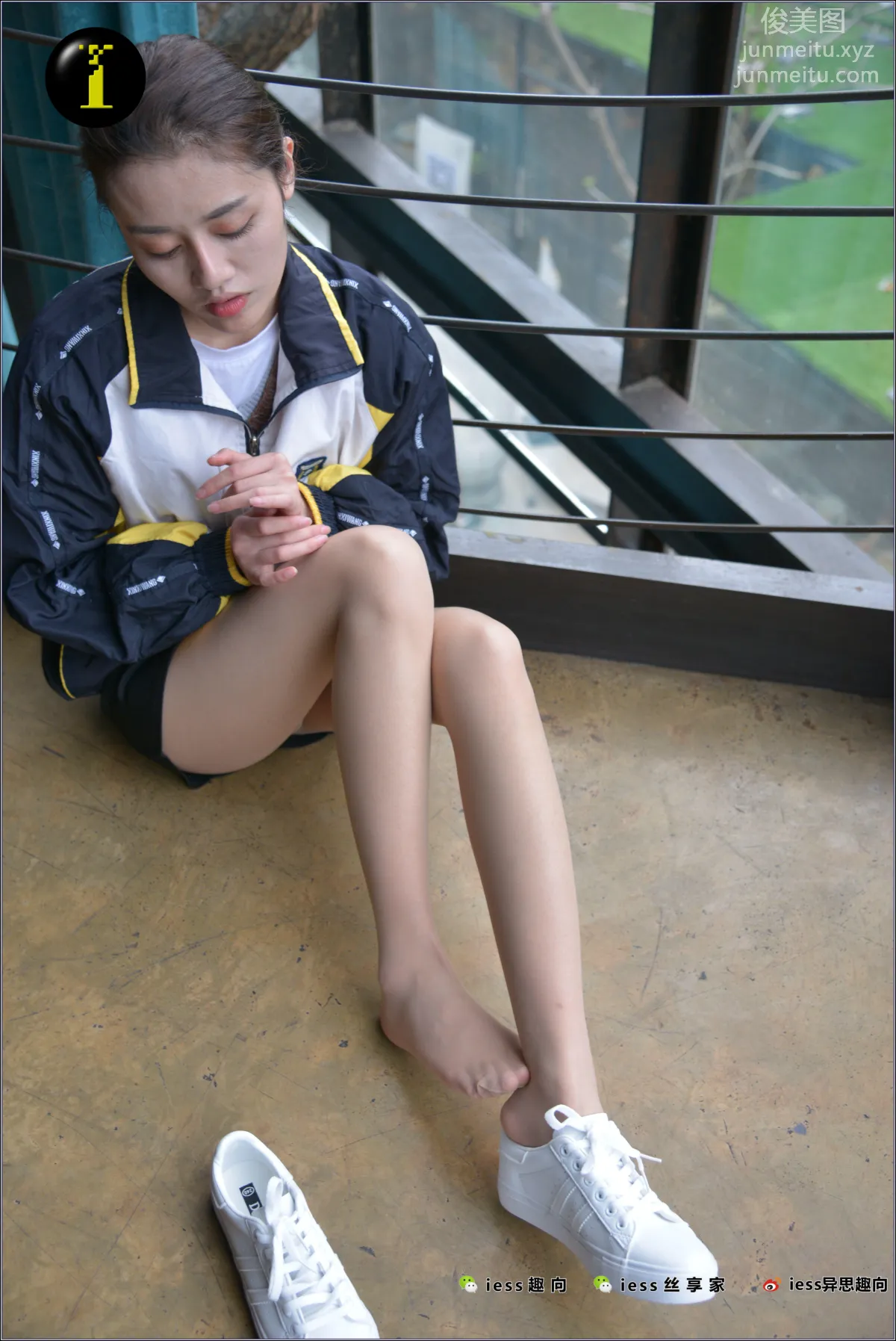 [IESS异思趣向] 普惠集 087 我的小白鞋趣向（特写） page 6