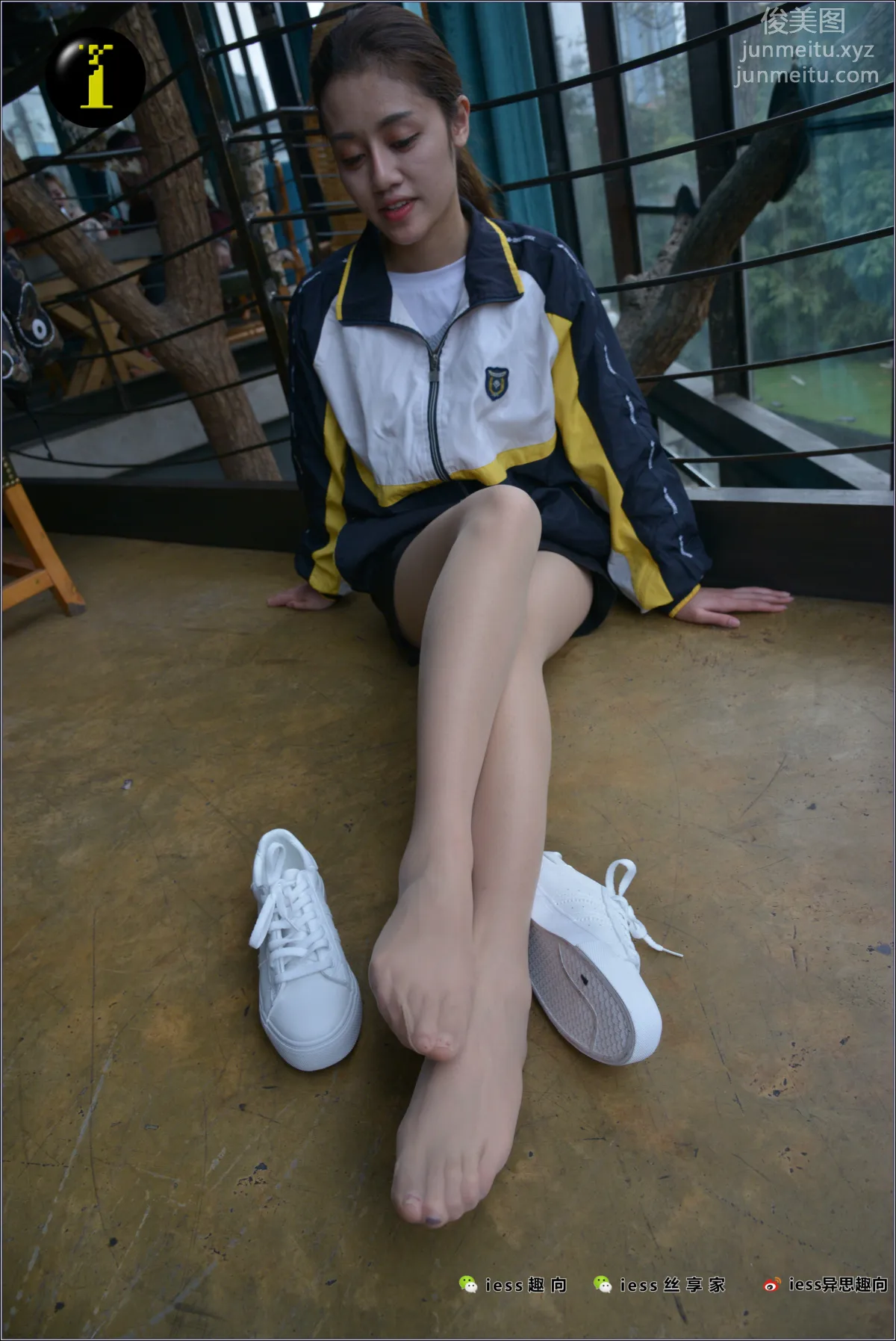 [IESS异思趣向] 普惠集 087 我的小白鞋趣向（特写） page 34