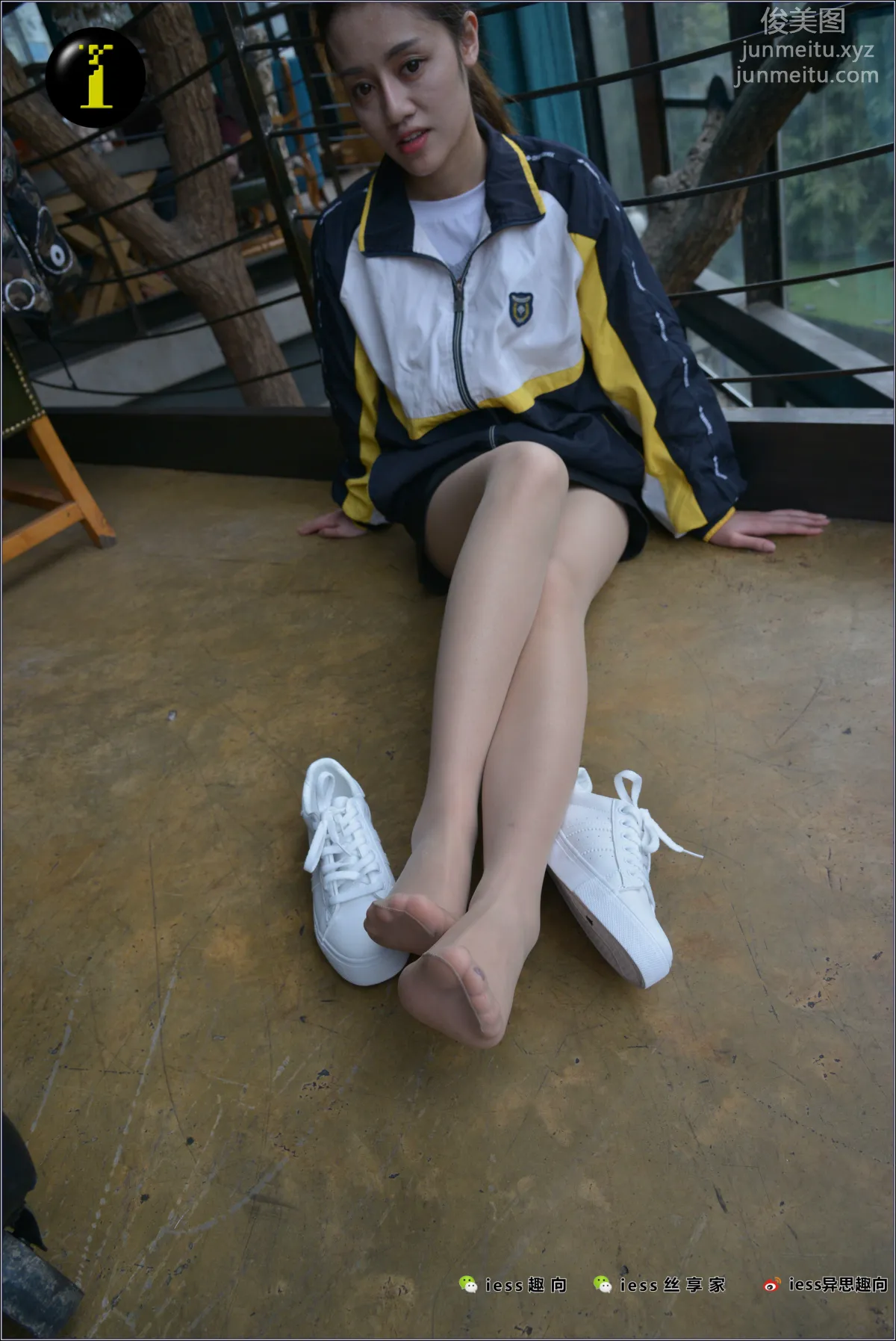 [IESS异思趣向] 普惠集 087 我的小白鞋趣向（特写） page 36