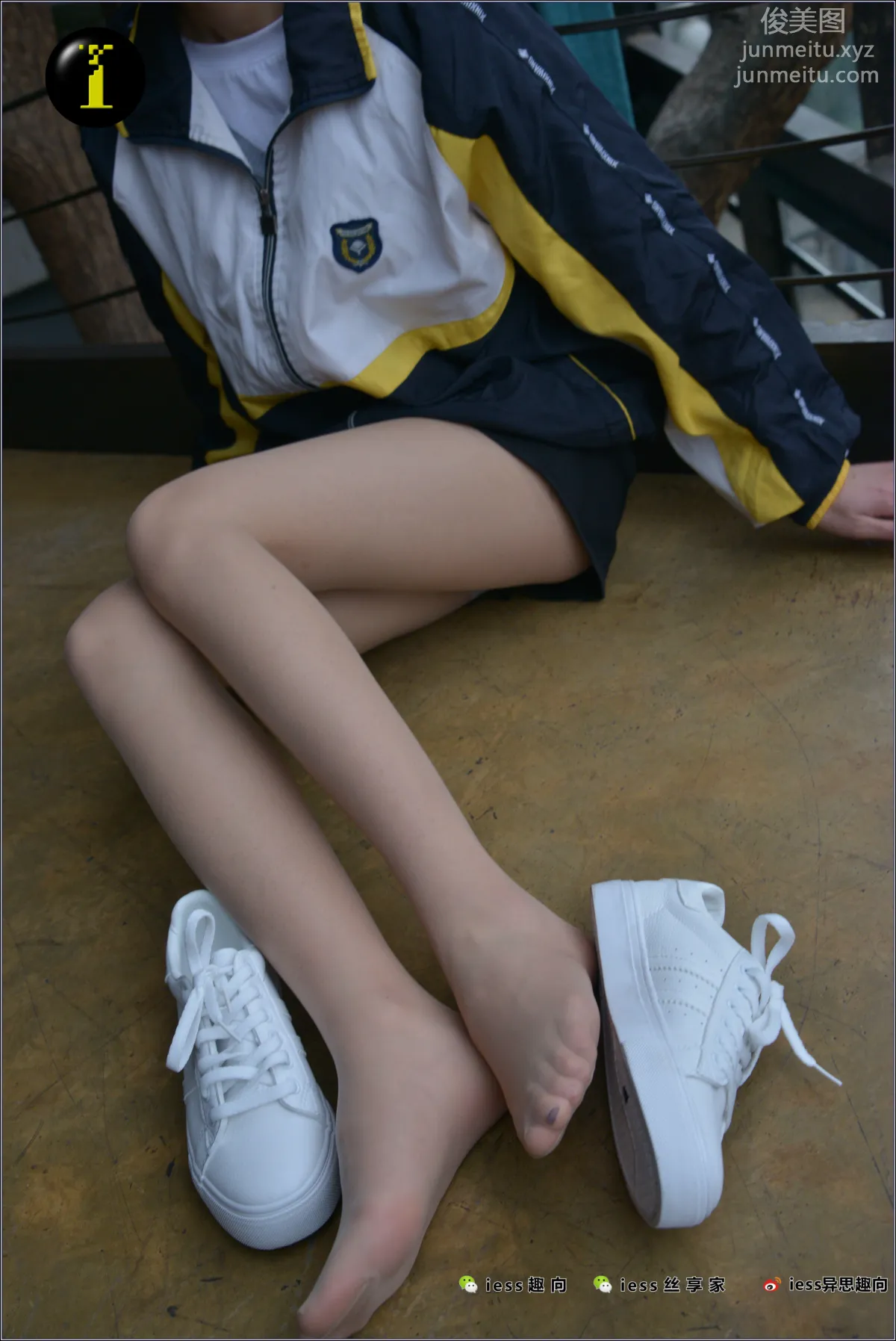 [IESS异思趣向] 普惠集 087 我的小白鞋趣向（特写） page 41
