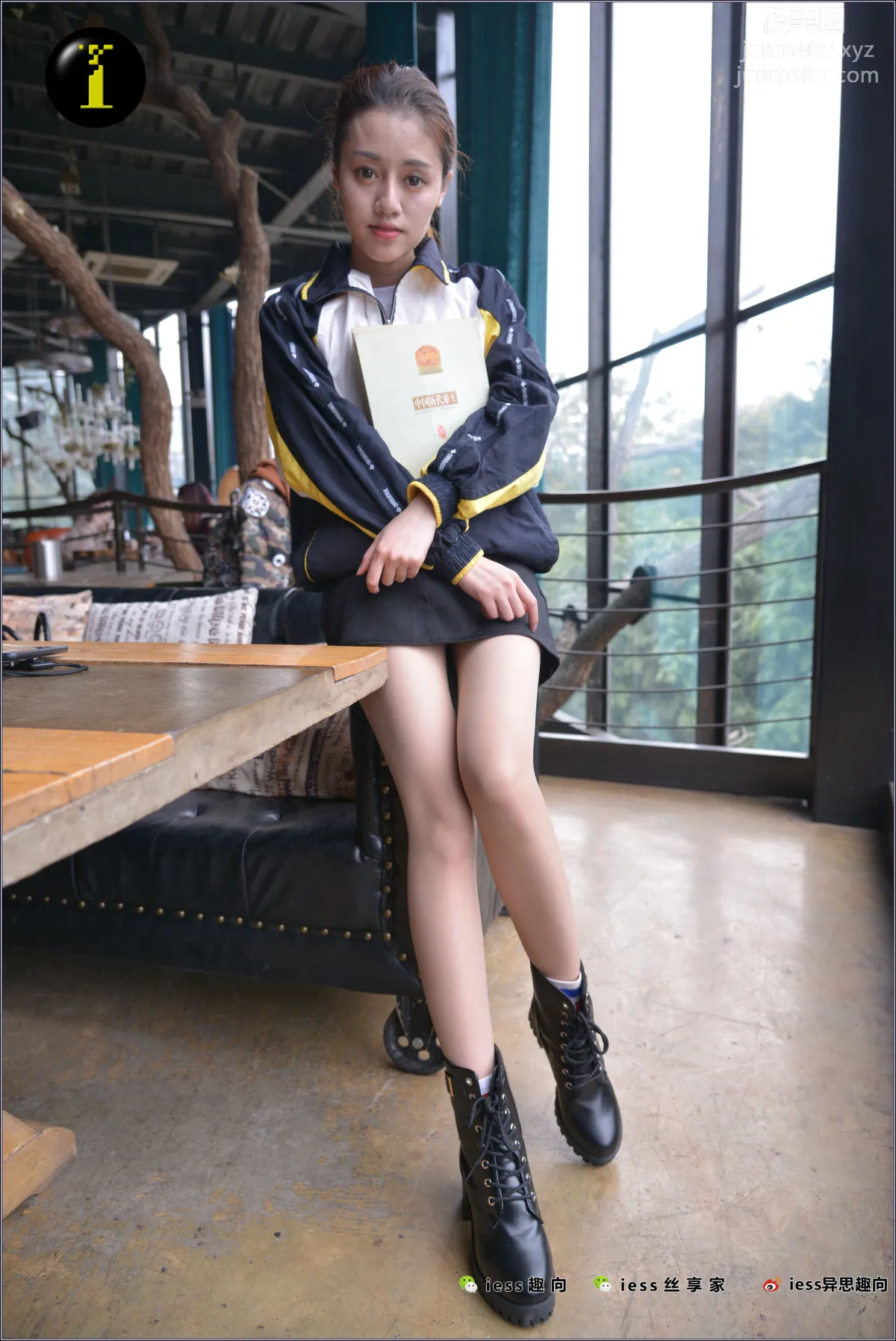 [IESS异思趣向] 普惠集 088 短靴趣向（无特写） page 46