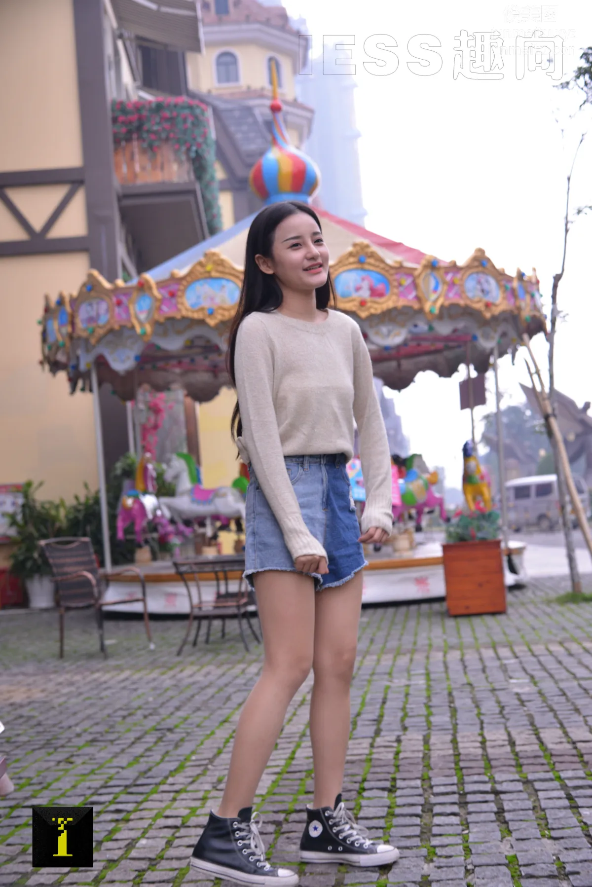 [IESS异思趣向] 普惠集 102-小可爱 [81P] page 45