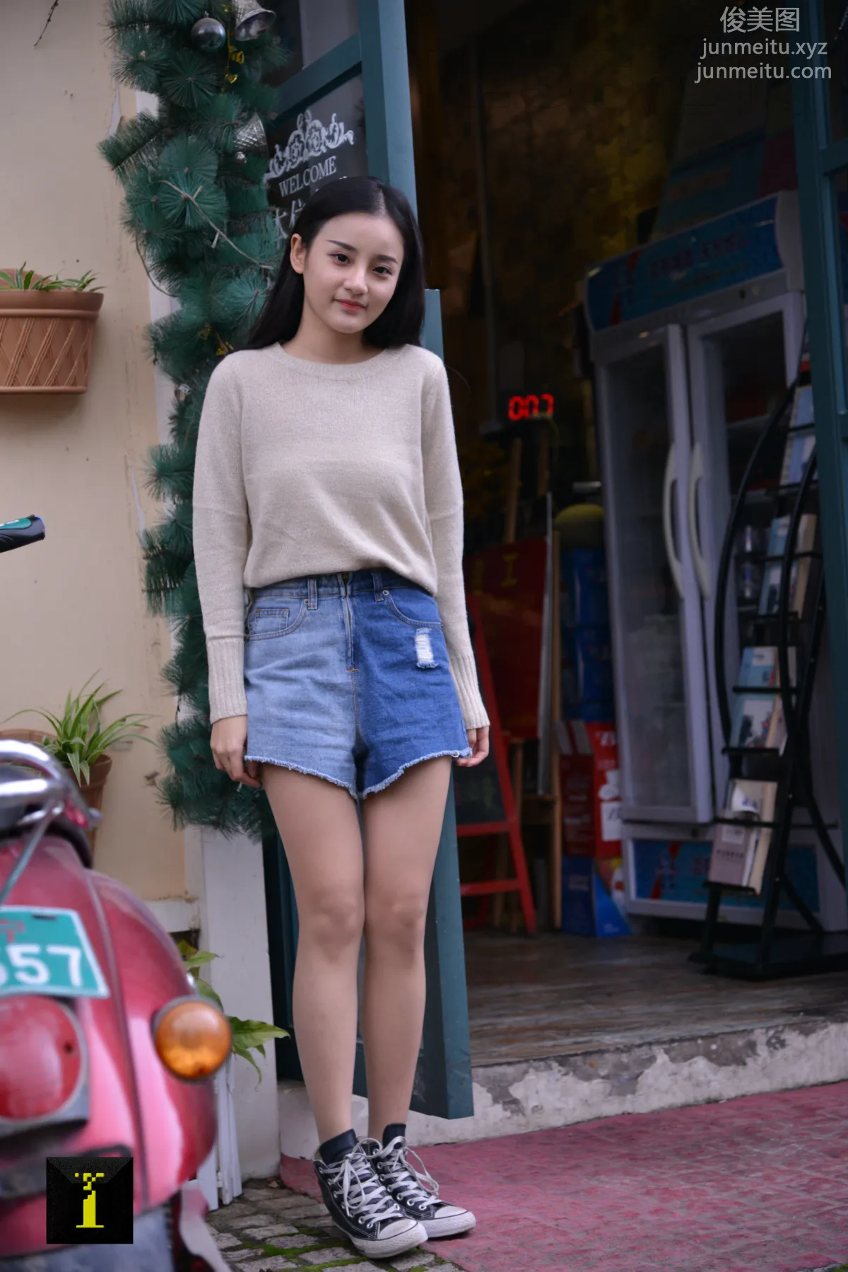 [IESS异思趣向] 普惠集 102-小可爱 [81P] page 49