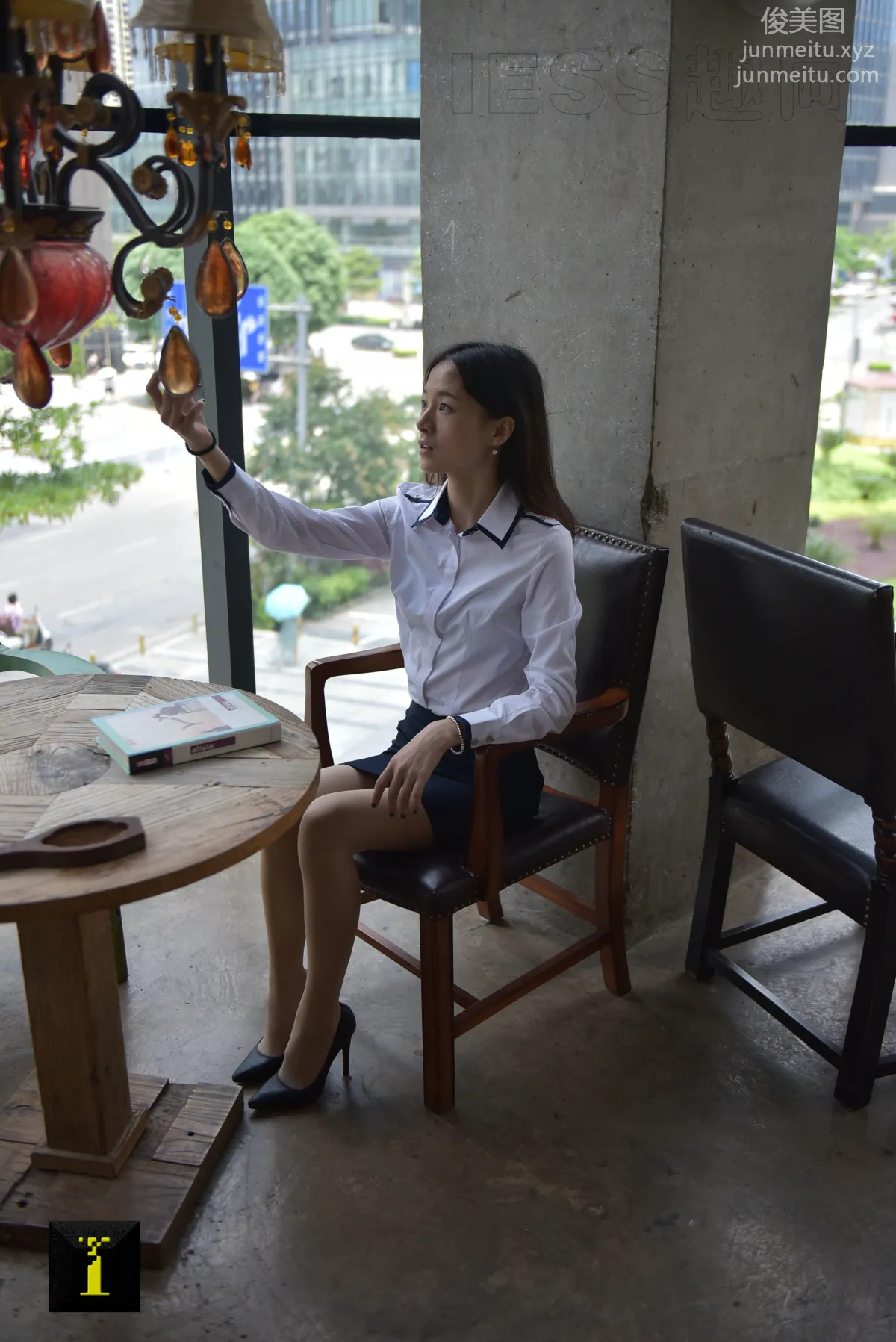 [IESS异思趣向] 普惠集 105 – 小六的职业肉丝演示 I [94P] page 44