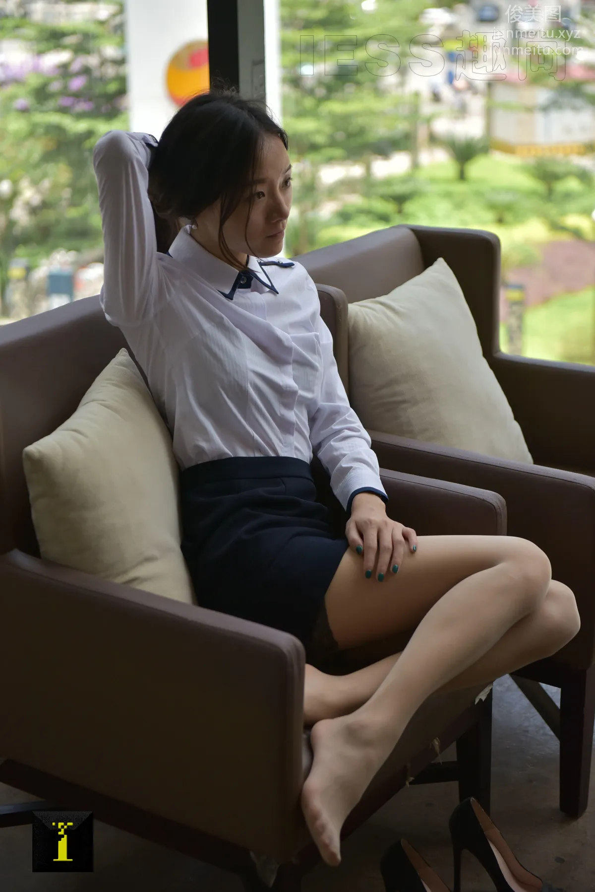 [IESS异思趣向] 普惠集 106-小六、丝足底、肉丝特写 [93P] page 51