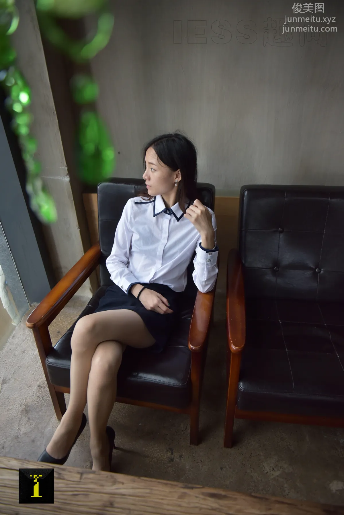 [IESS异思趣向] 普惠集 107 - 小六的职业肉丝演示 [90P] page 51