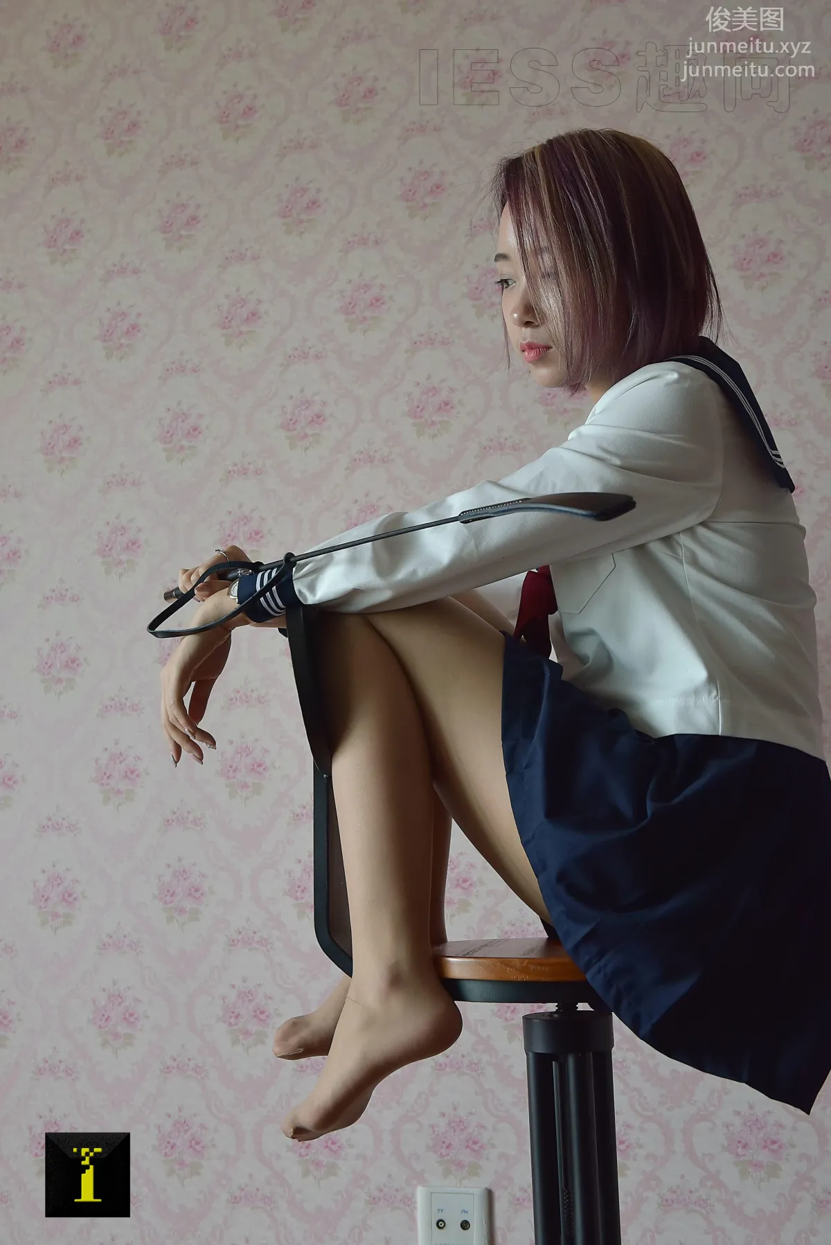 [IESS异思趣向] 普惠集 111 馨月-小皮鞭 [82P] page 64