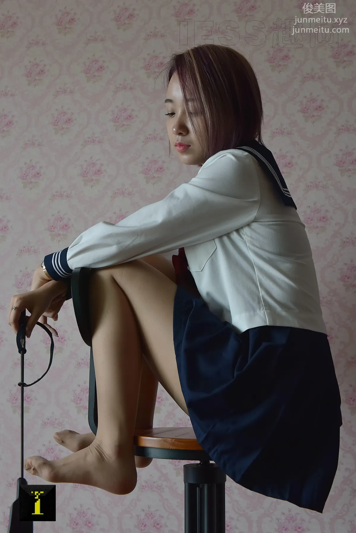[IESS异思趣向] 普惠集 111 馨月-小皮鞭 [82P] page 66