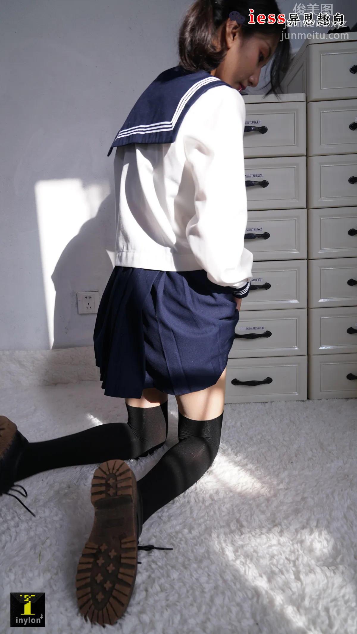 [IESS异思趣向] 普惠集 134-森爷 JK最强音 page 5