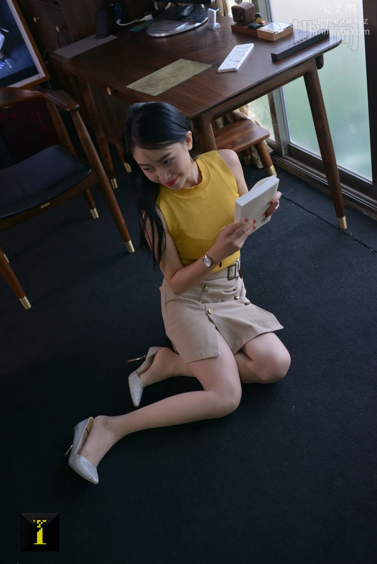 [IESS异思趣向] 普惠集 137 - 小捷的肉丝 [63P] page 45