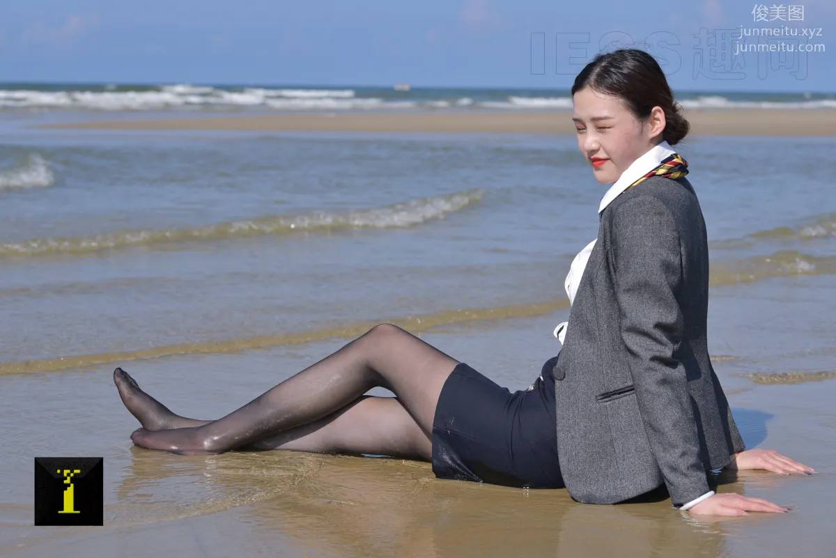 [IESS异思趣向] 普惠集 138 九妹 - 大海的女儿 2 [91P] page 4