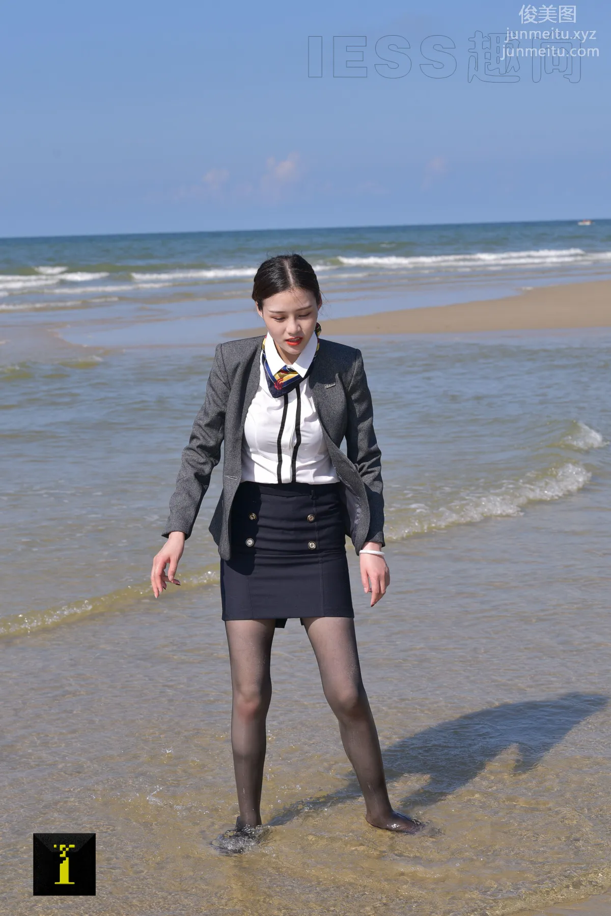 [IESS异思趣向] 普惠集 138 九妹 - 大海的女儿 2 [91P] page 80