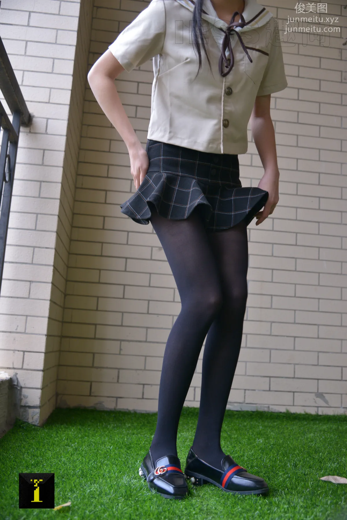 [IESS异思趣向] 普惠集 139-《50D、JK和少女》2 [75P] page 58