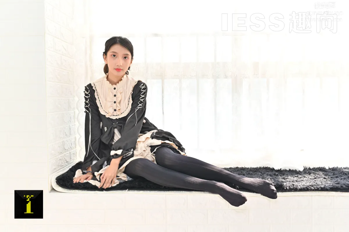 [IESS异思趣向] 普惠集 140-厚袜子 [85P] page 4