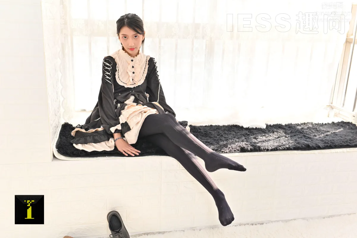 [IESS异思趣向] 普惠集 140-厚袜子 [85P] page 57