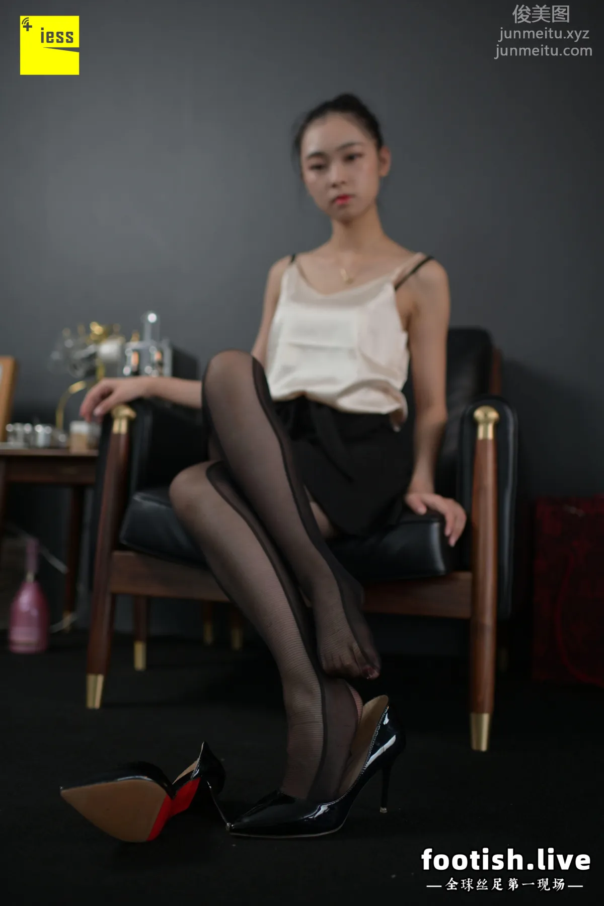 [IESS异思趣向] 普惠集 144  别人家的模特最美3 [68P] page 15