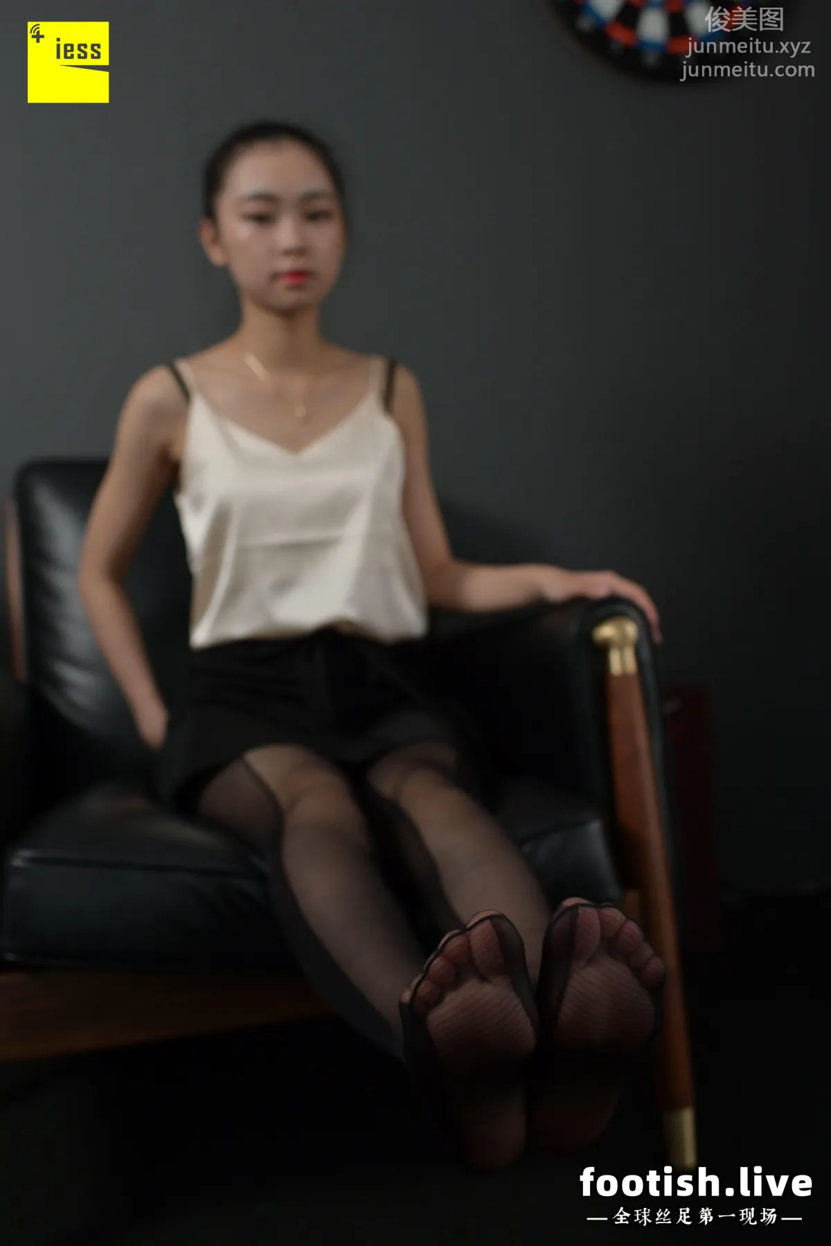 [IESS异思趣向] 普惠集 144  别人家的模特最美3 [68P] page 30