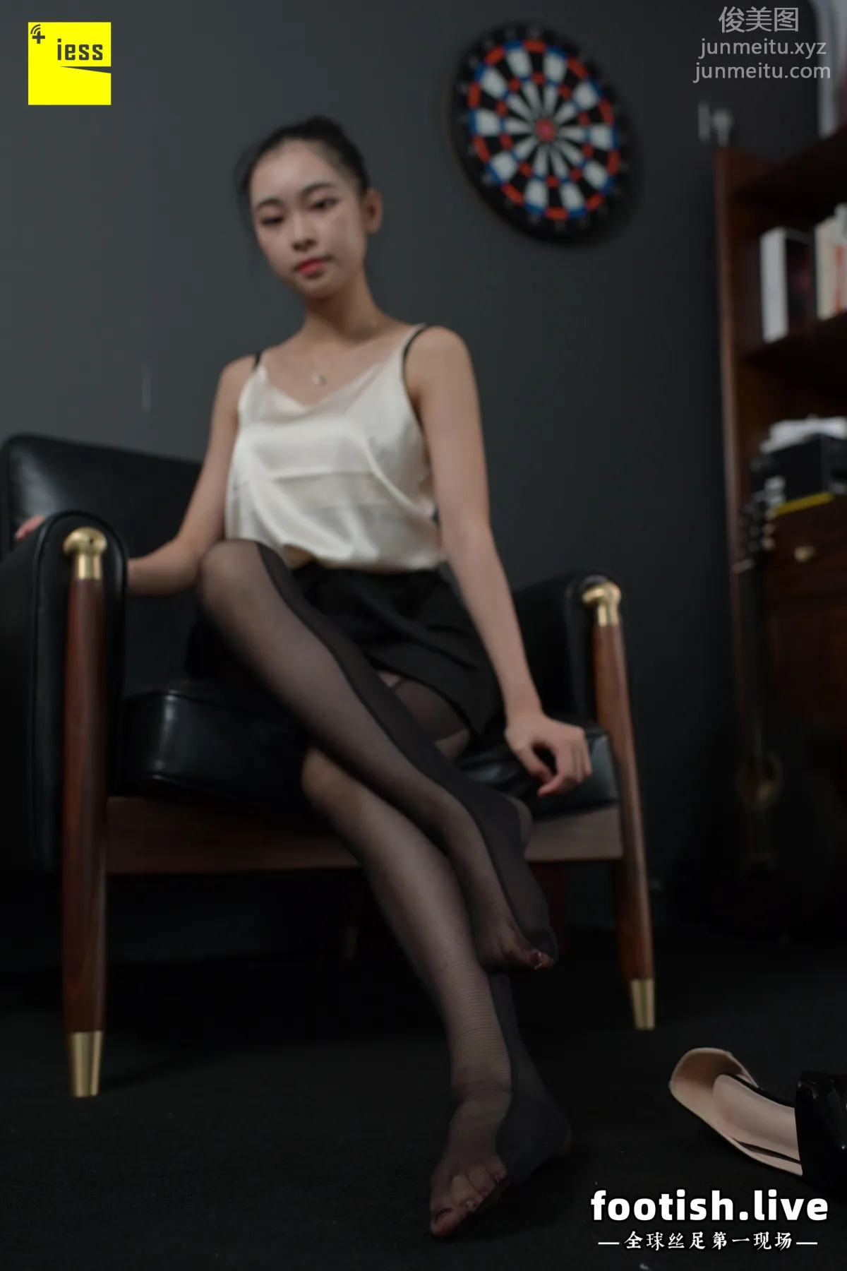 [IESS异思趣向] 普惠集 144  别人家的模特最美3 [68P] page 54