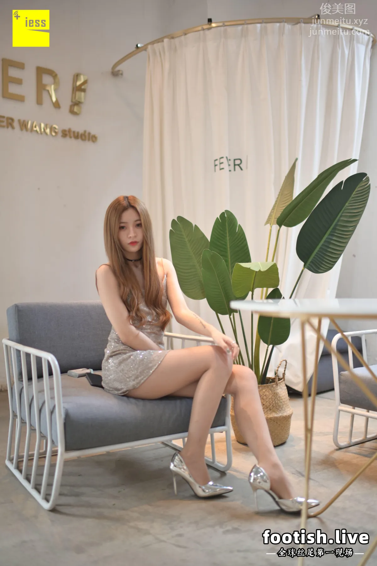 [IESS异思趣向] 普惠集 148 小网红阿婕 [97P] page 69