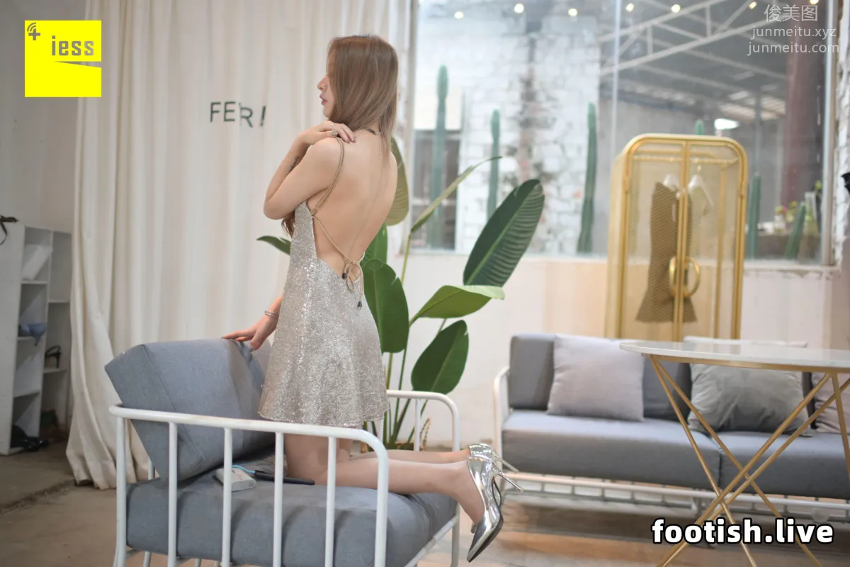[IESS异思趣向] 普惠集 148 小网红阿婕 [97P] page 77