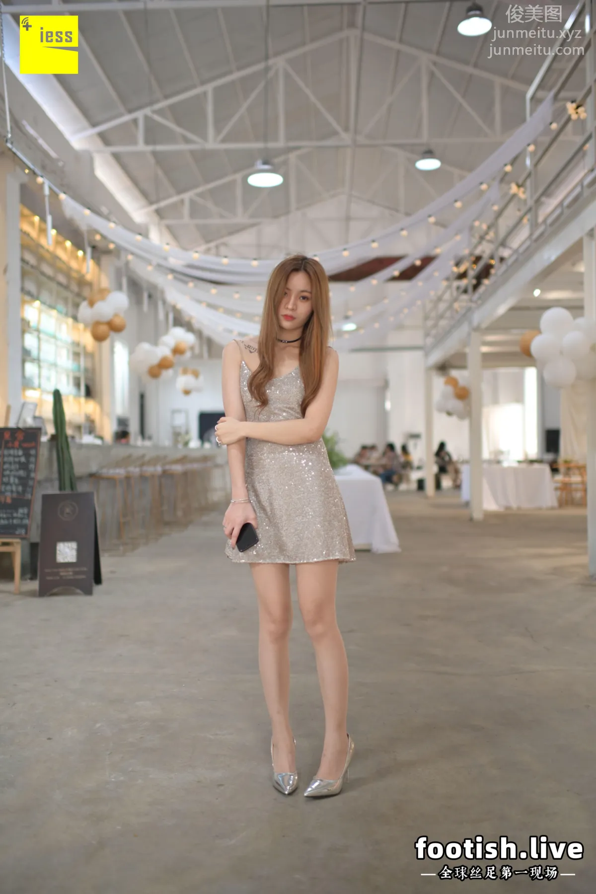 [IESS异思趣向] 普惠集 148 小网红阿婕 [97P] page 80