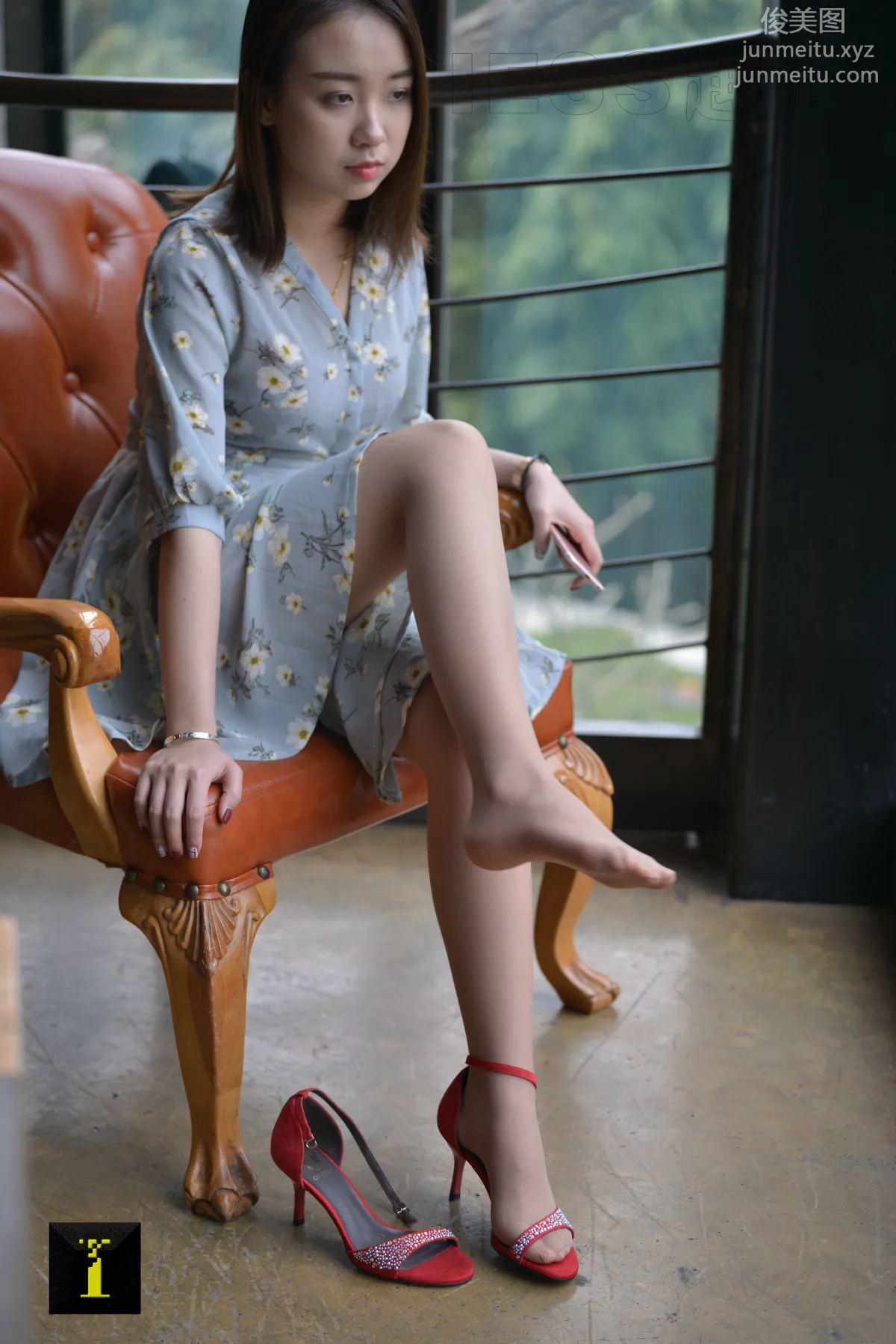 [IESS异思趣向] 普惠集 150 美脚馨月归来 [94P] page 33