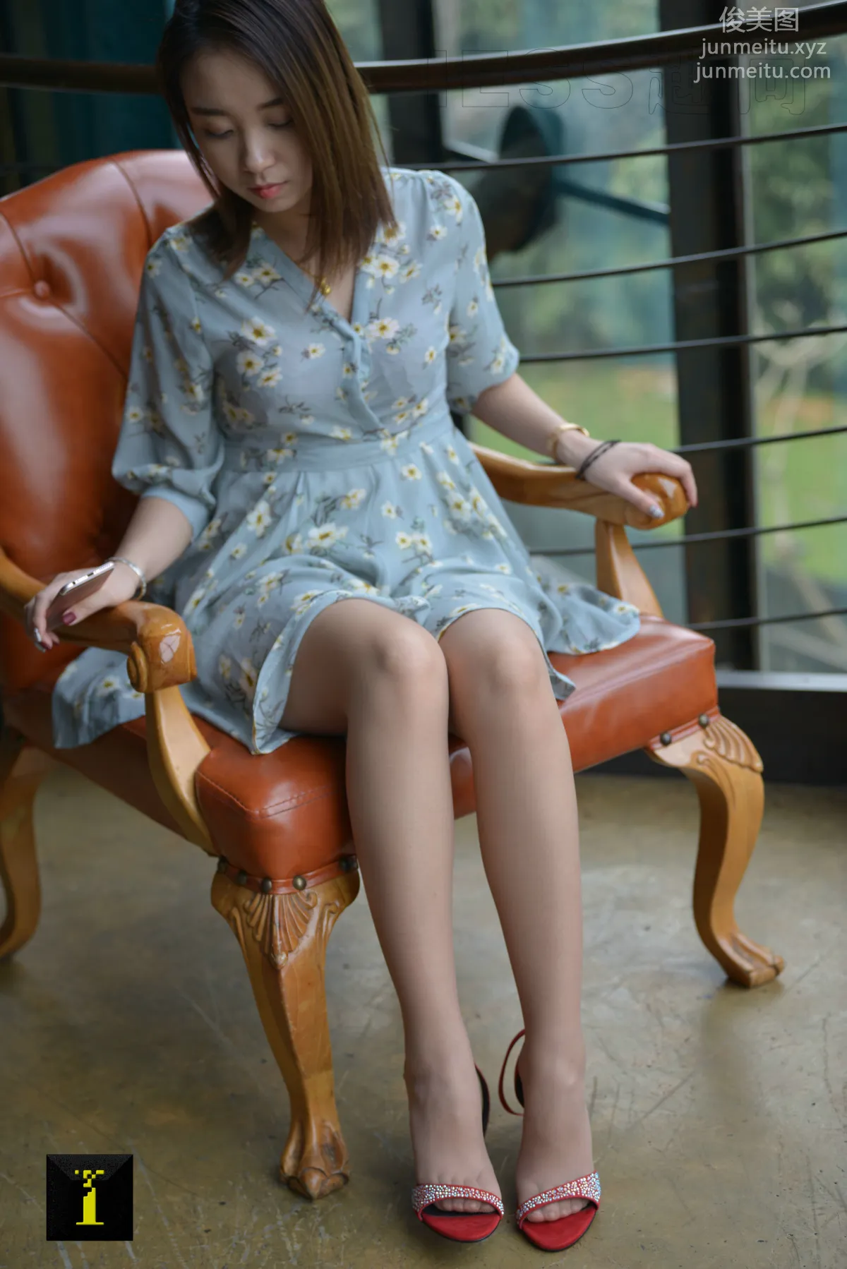 [IESS异思趣向] 普惠集 150 美脚馨月归来 [94P] page 80
