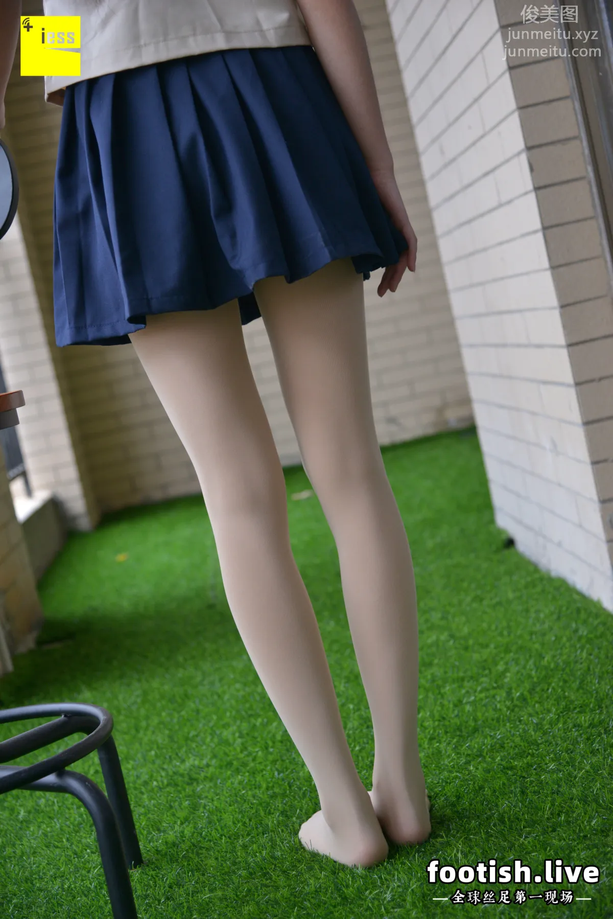 [IESS异思趣向] 普惠集 155 若琪-最年轻的厚肉丝2 [83P] page 4