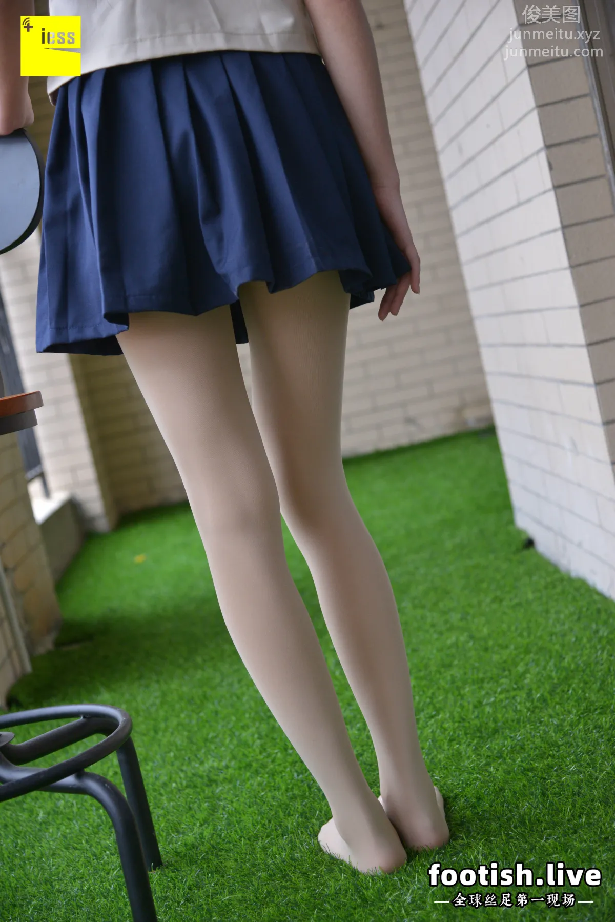 [IESS异思趣向] 普惠集 155 若琪-最年轻的厚肉丝2 [83P] page 5