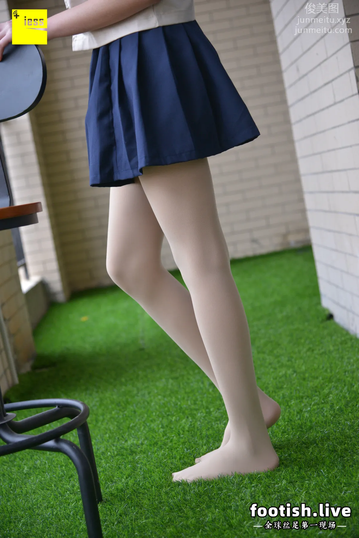 [IESS异思趣向] 普惠集 155 若琪-最年轻的厚肉丝2 [83P] page 14
