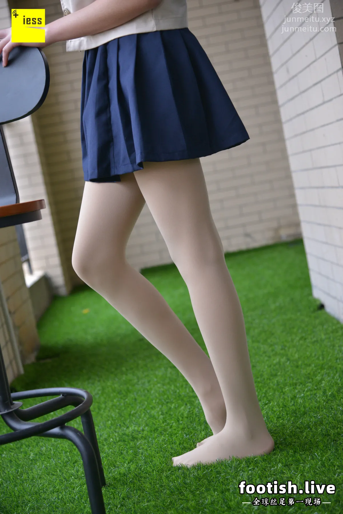 [IESS异思趣向] 普惠集 155 若琪-最年轻的厚肉丝2 [83P] page 15