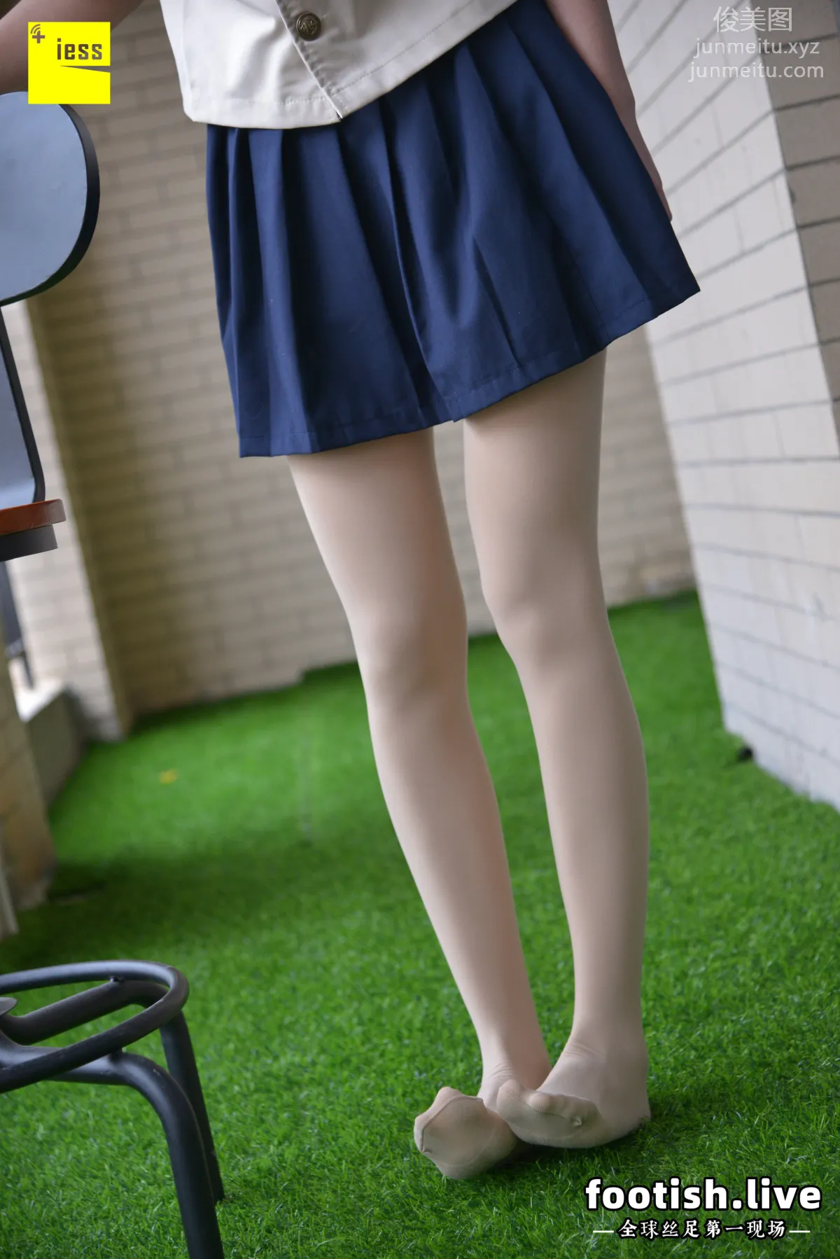 [IESS异思趣向] 普惠集 155 若琪-最年轻的厚肉丝2 [83P] page 20