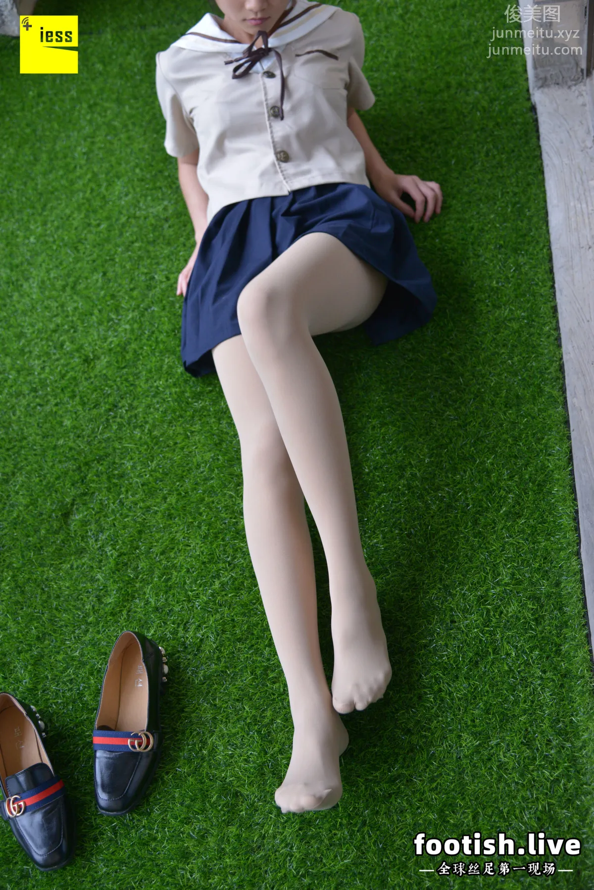 [IESS异思趣向] 普惠集 155 若琪-最年轻的厚肉丝2 [83P] page 30