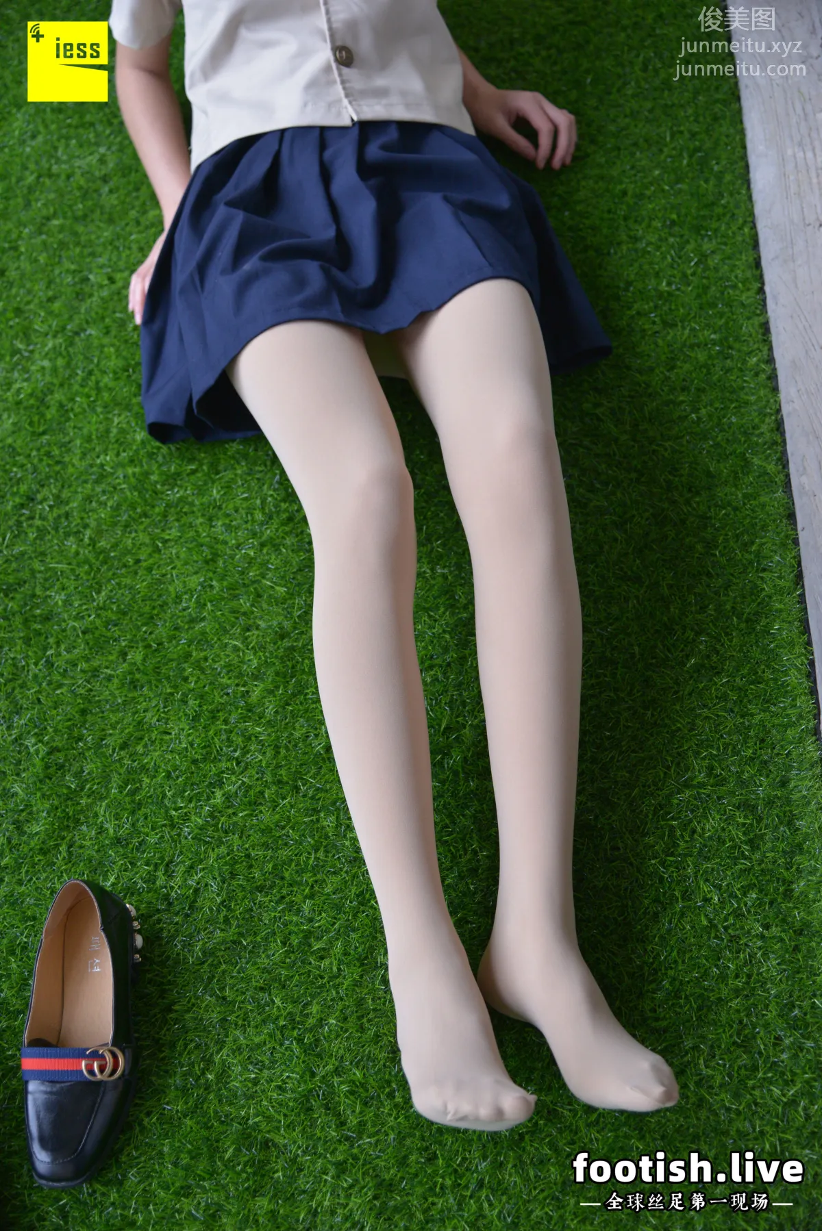 [IESS异思趣向] 普惠集 155 若琪-最年轻的厚肉丝2 [83P] page 34