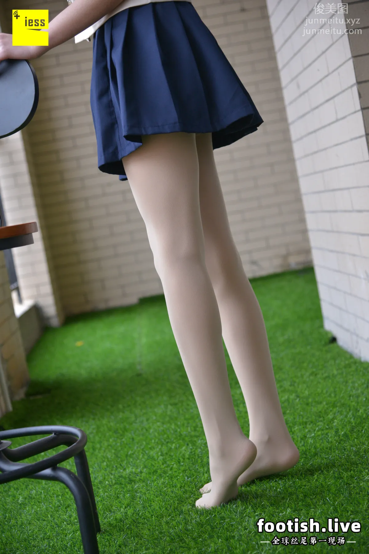 [IESS异思趣向] 普惠集 155 若琪-最年轻的厚肉丝2 [83P] page 35