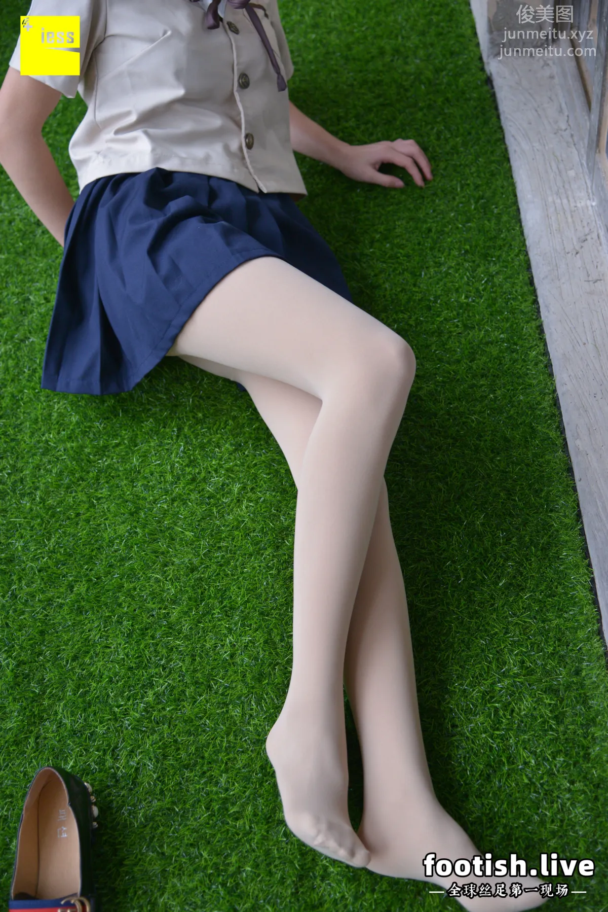 [IESS异思趣向] 普惠集 155 若琪-最年轻的厚肉丝2 [83P] page 36