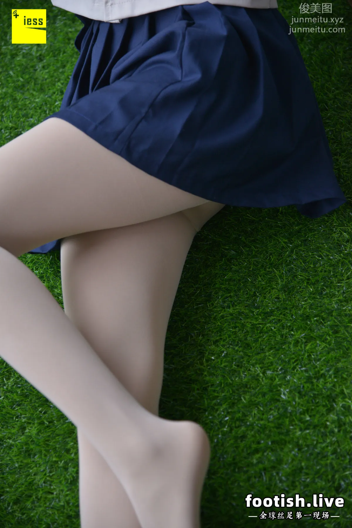 [IESS异思趣向] 普惠集 155 若琪-最年轻的厚肉丝2 [83P] page 38