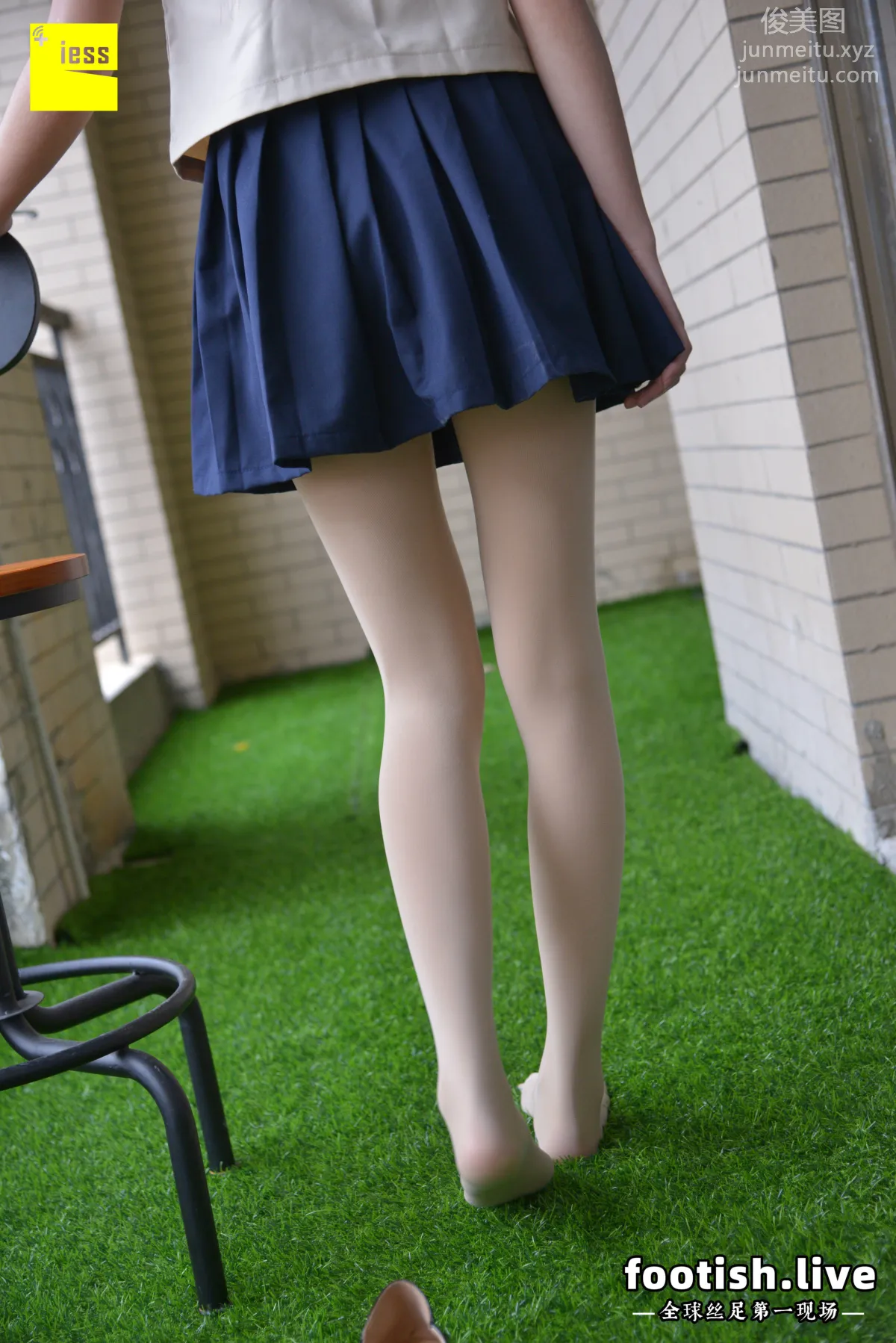 [IESS异思趣向] 普惠集 155 若琪-最年轻的厚肉丝2 [83P] page 57