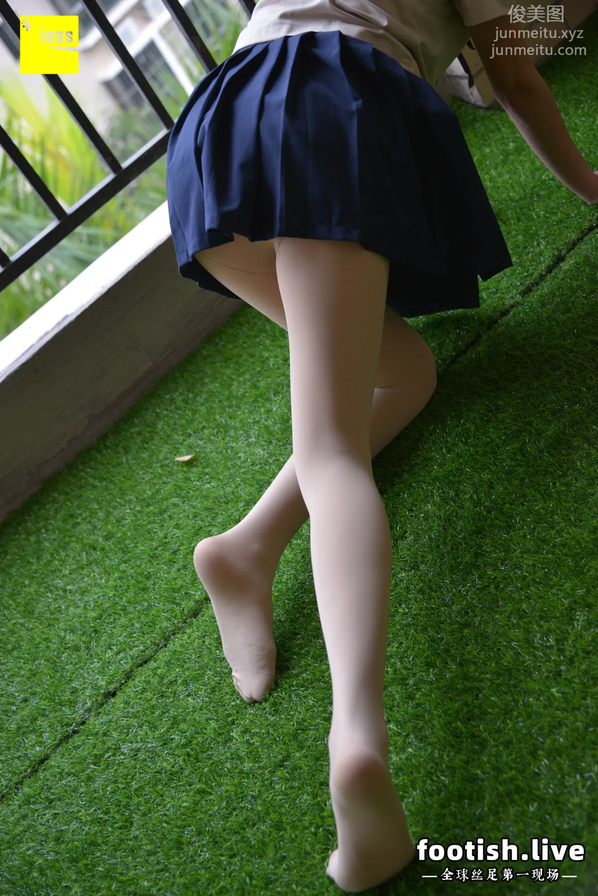 [IESS异思趣向] 普惠集 155 若琪-最年轻的厚肉丝2 [83P] page 62