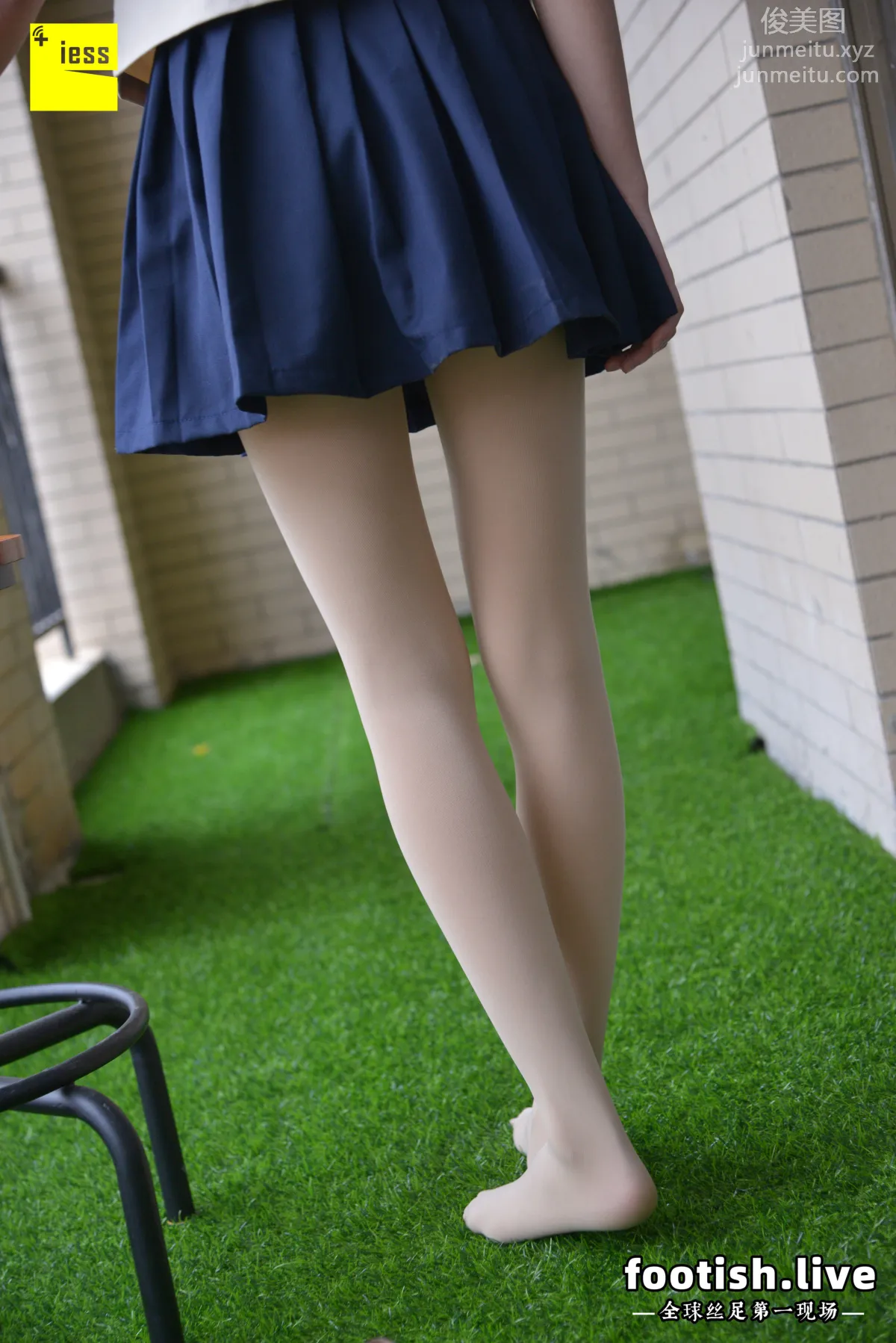 [IESS异思趣向] 普惠集 155 若琪-最年轻的厚肉丝2 [83P] page 68