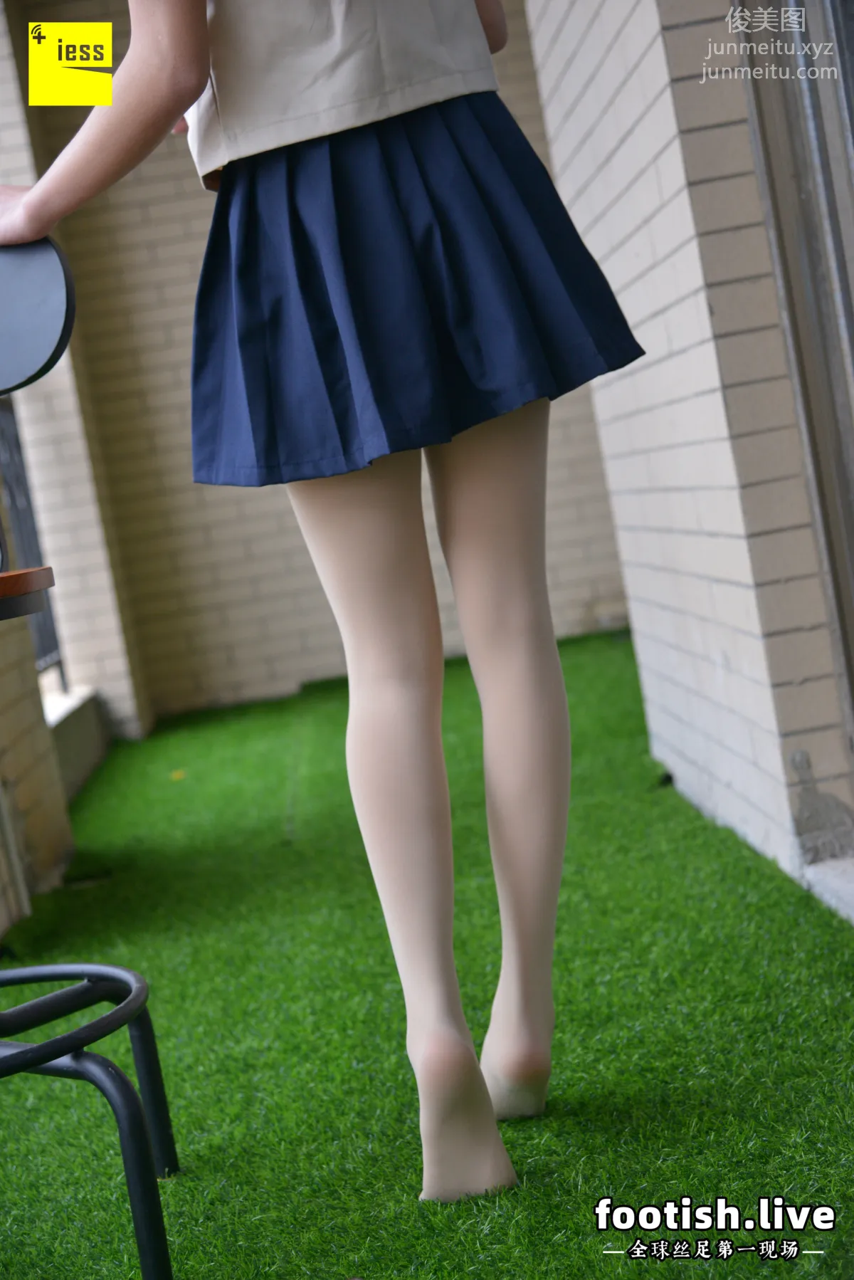 [IESS异思趣向] 普惠集 155 若琪-最年轻的厚肉丝2 [83P] page 79