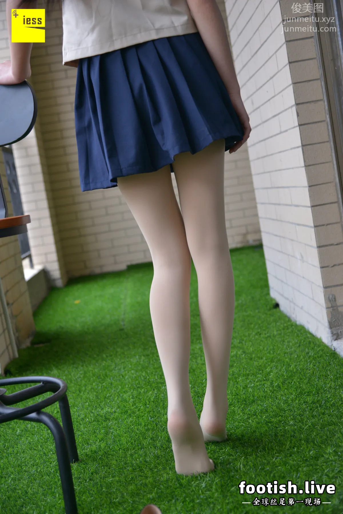 [IESS异思趣向] 普惠集 155 若琪-最年轻的厚肉丝2 [83P] page 84